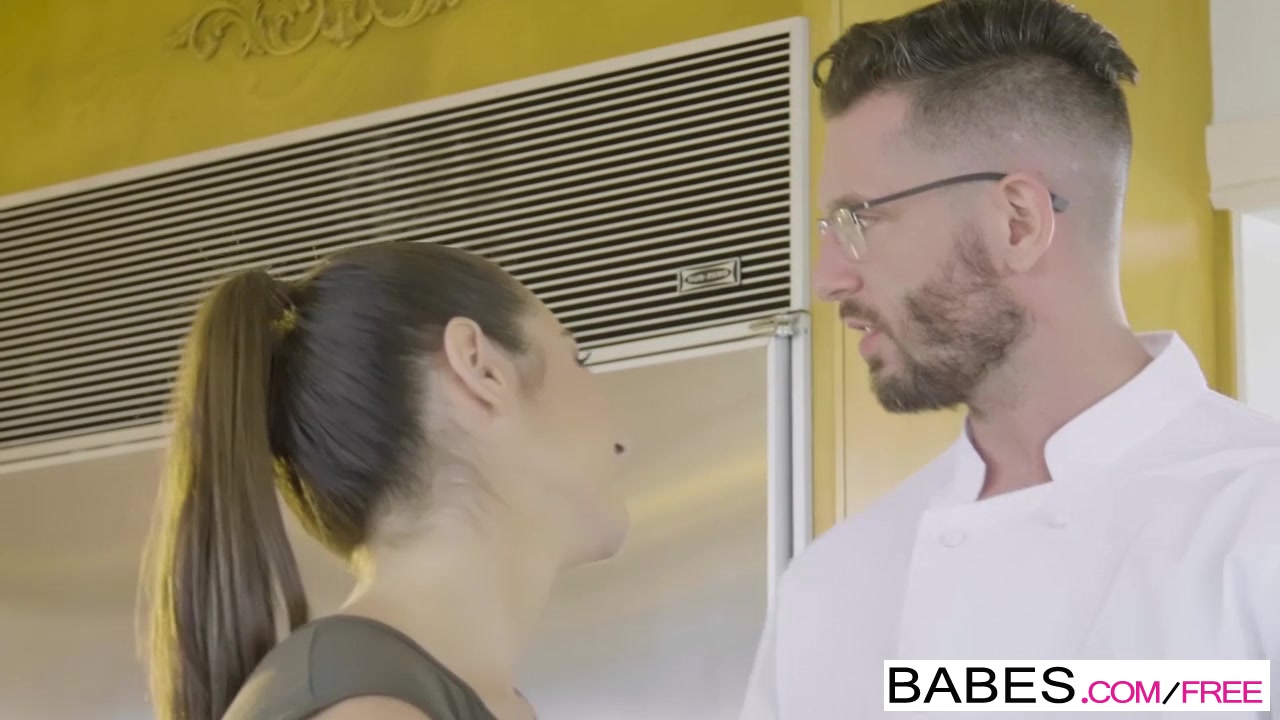 Babes - Lily Adams - Private Tasting