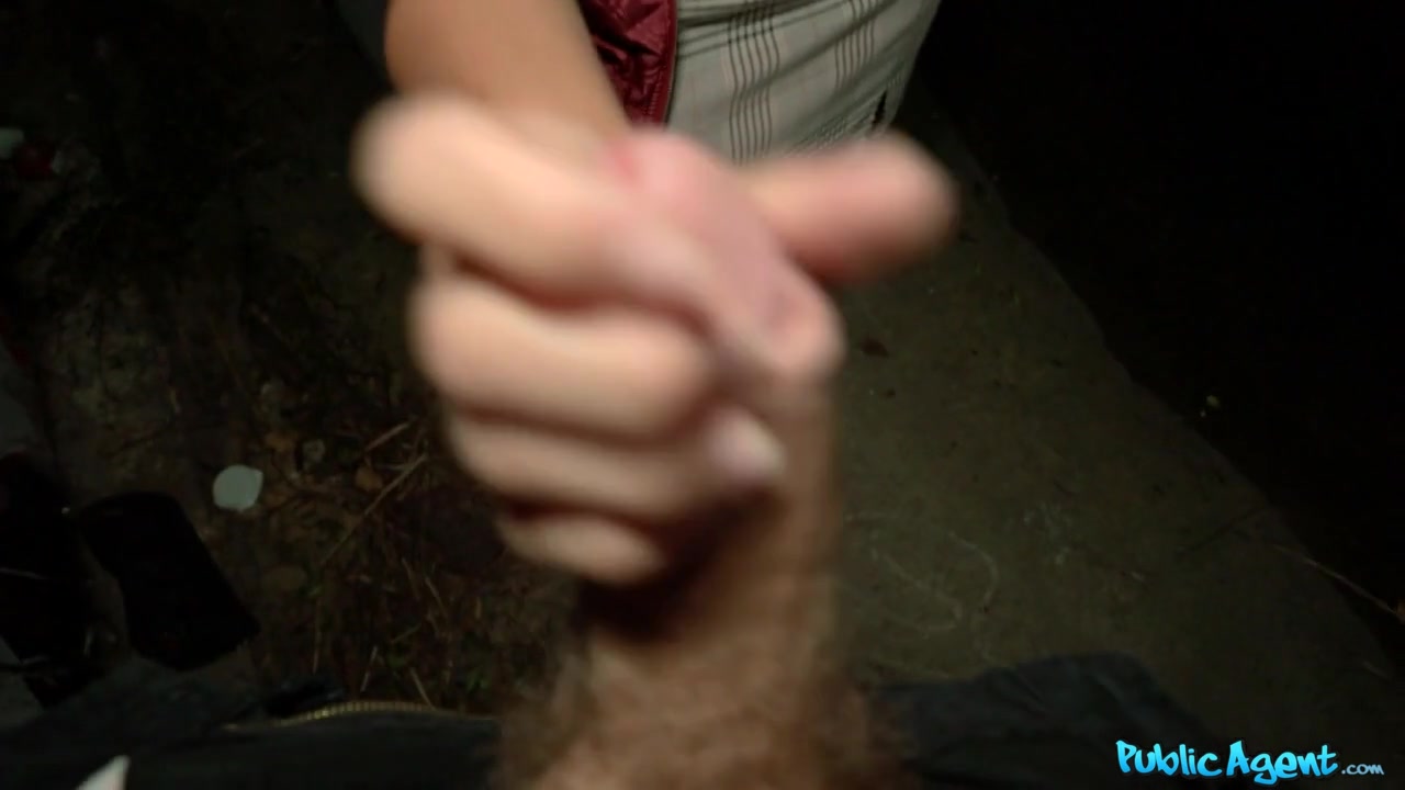 Lenna Ross & Martin Gun in Paid To Watch Now Suck And Fuck Me - FakeHub