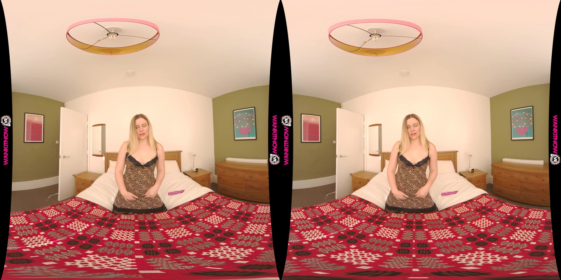 Watch Me Play featuring Anna Belle - WankitNowVR