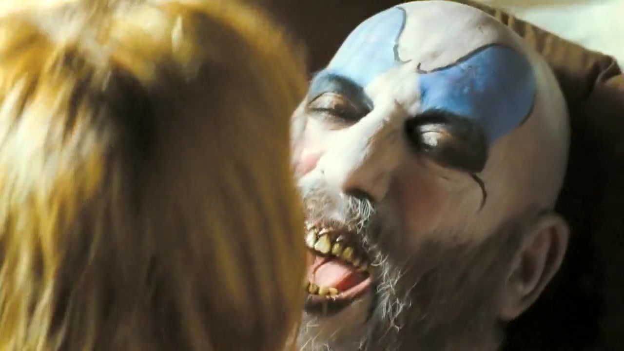 Ginger Lynn Allen - The Devil's Rejects
