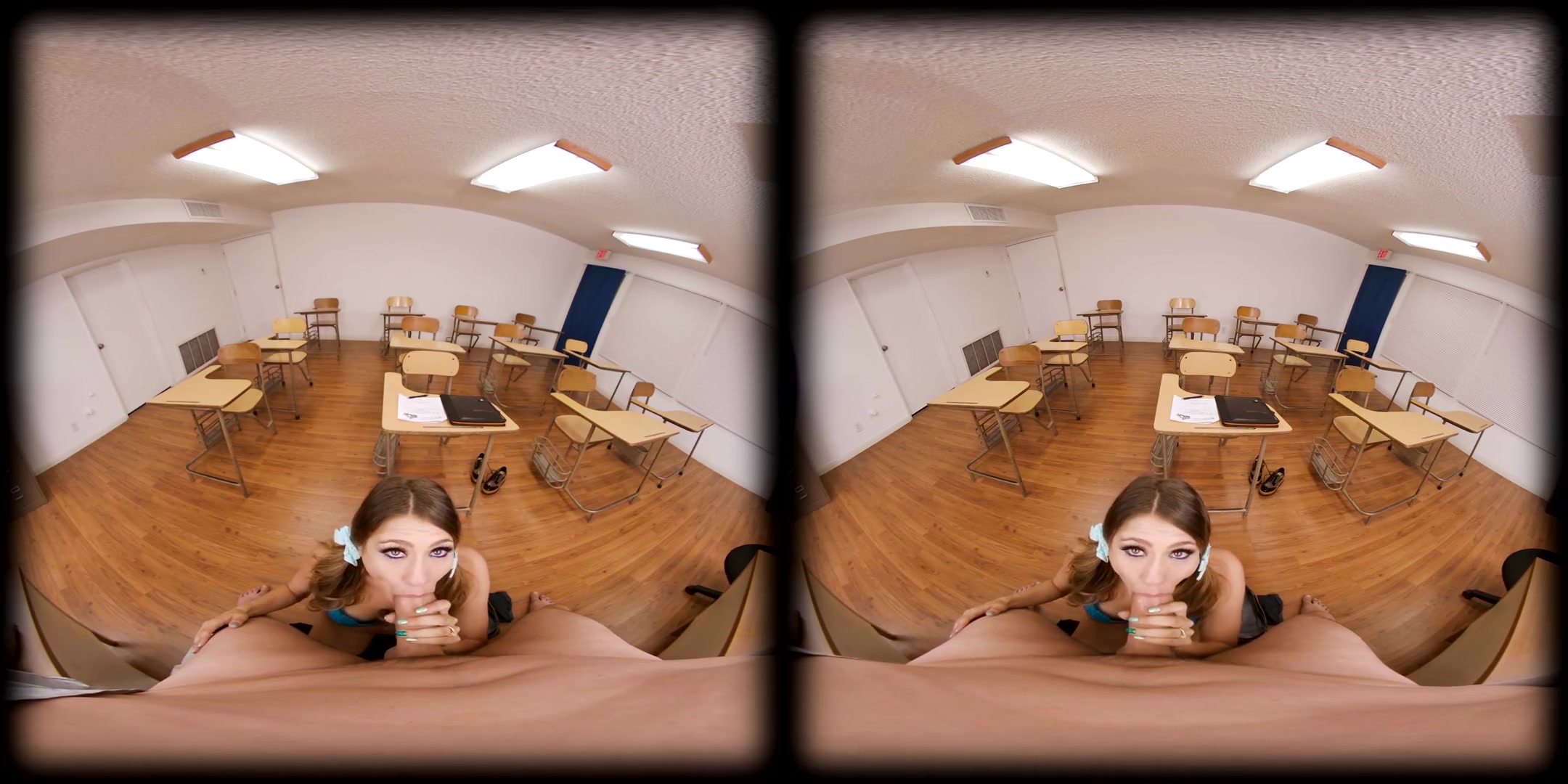 Vice Principals XXX - Porn Star Anal High Definition VR