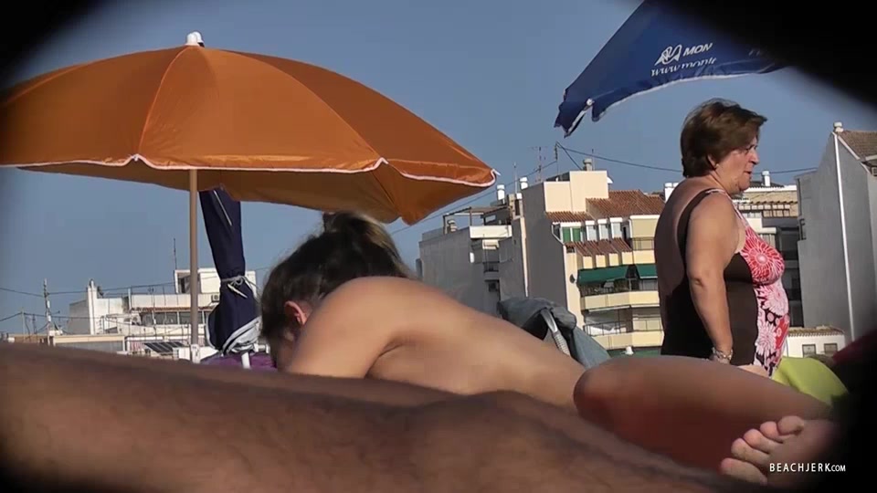 Chica sexy - BeachJerk