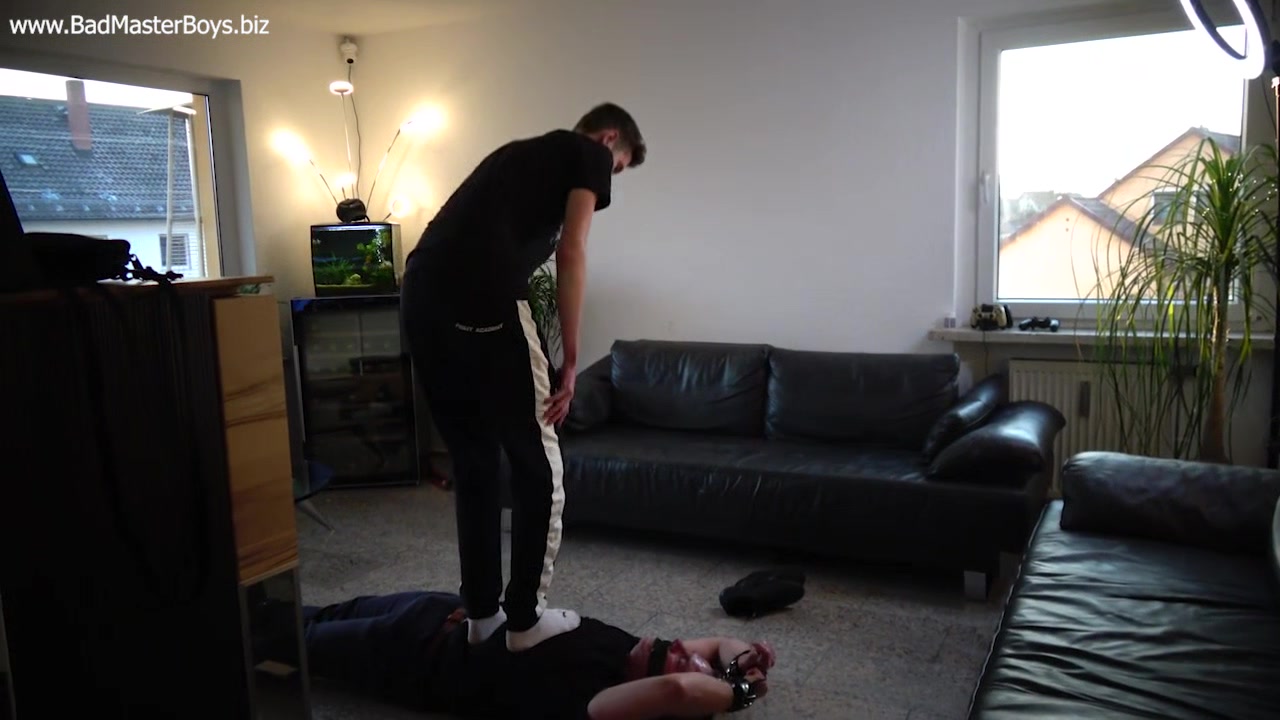 Germany master boy stinky sock