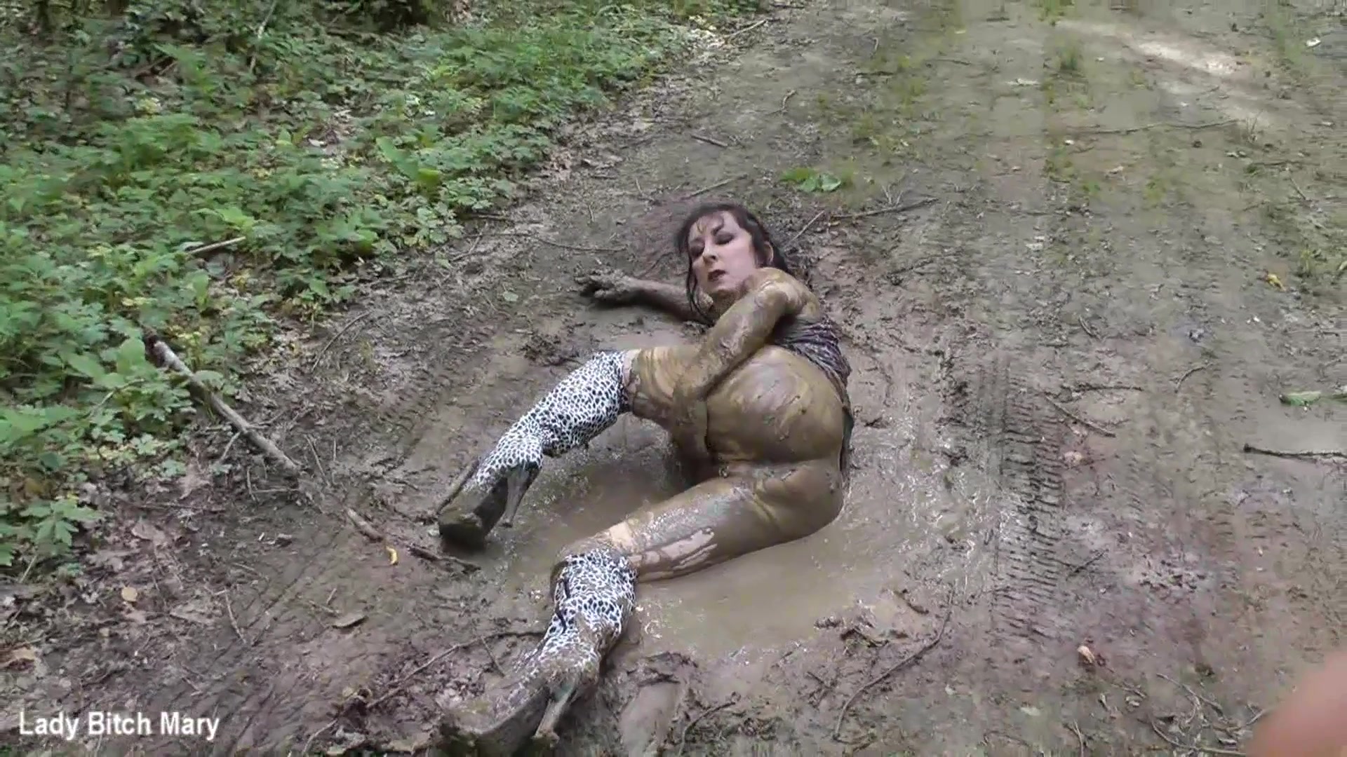 In The Mud