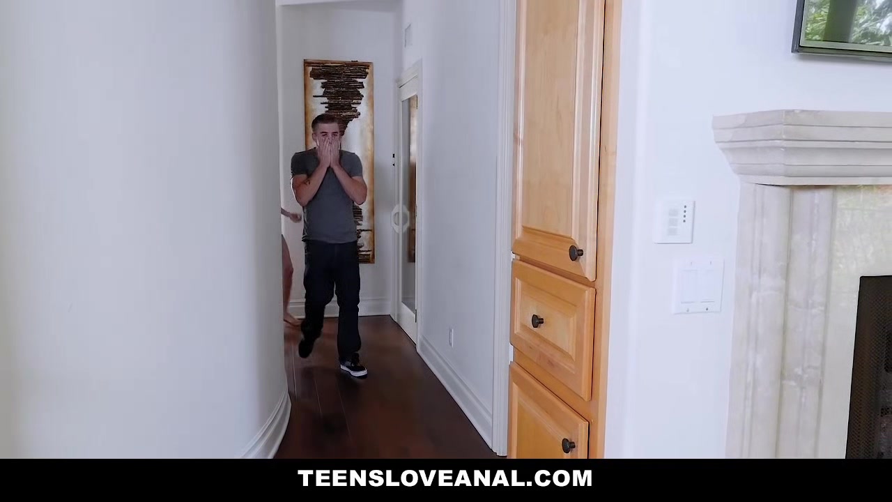 TeensLoveAnal - Cheating Girl Pleases Her Lover