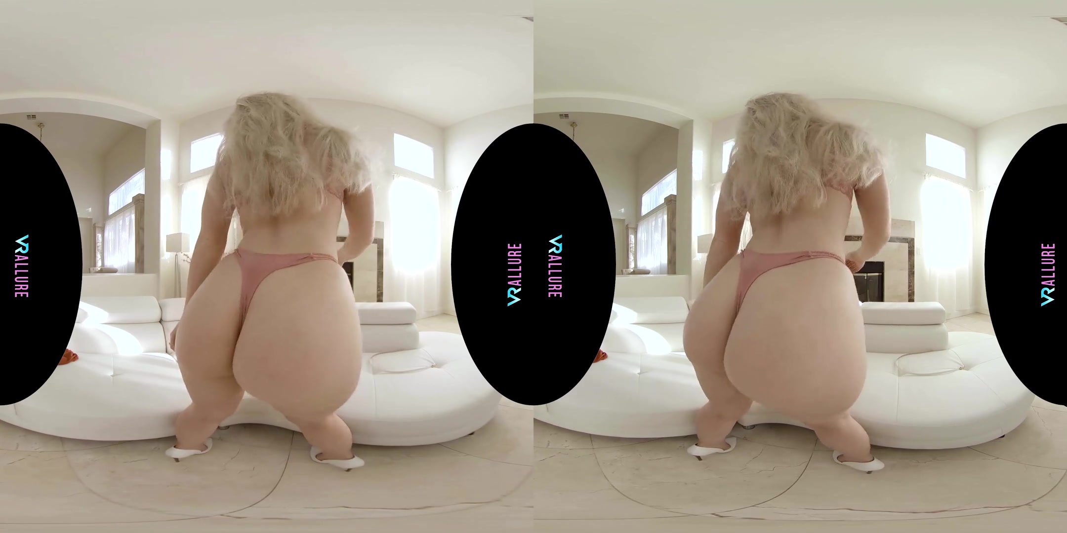 How Well Do You Know Kay Carter? - Gorgeous Blonde Alone with You