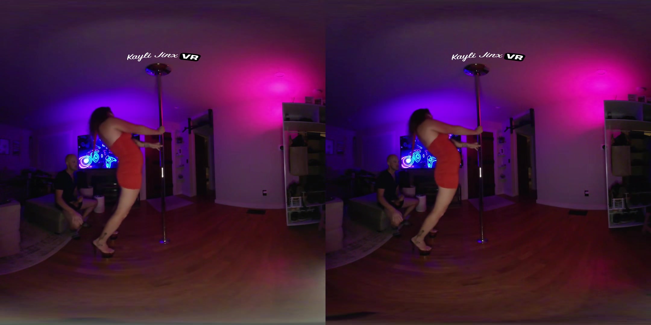 Stripper Lets Him Touch And Fuck