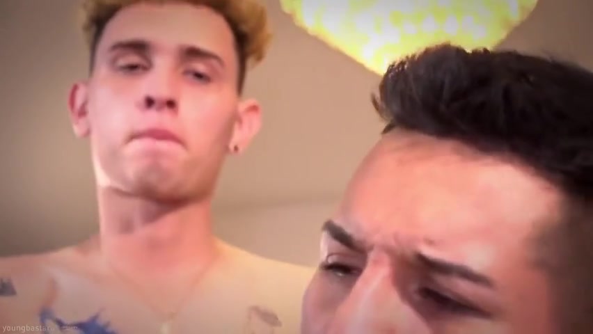 Yb - Cum Dump Sucks It Clean - Jason Rinaldi, Agustin Herman