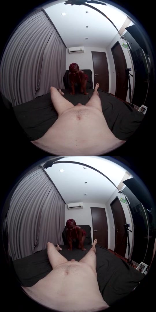 Amelia Tries Anal Training