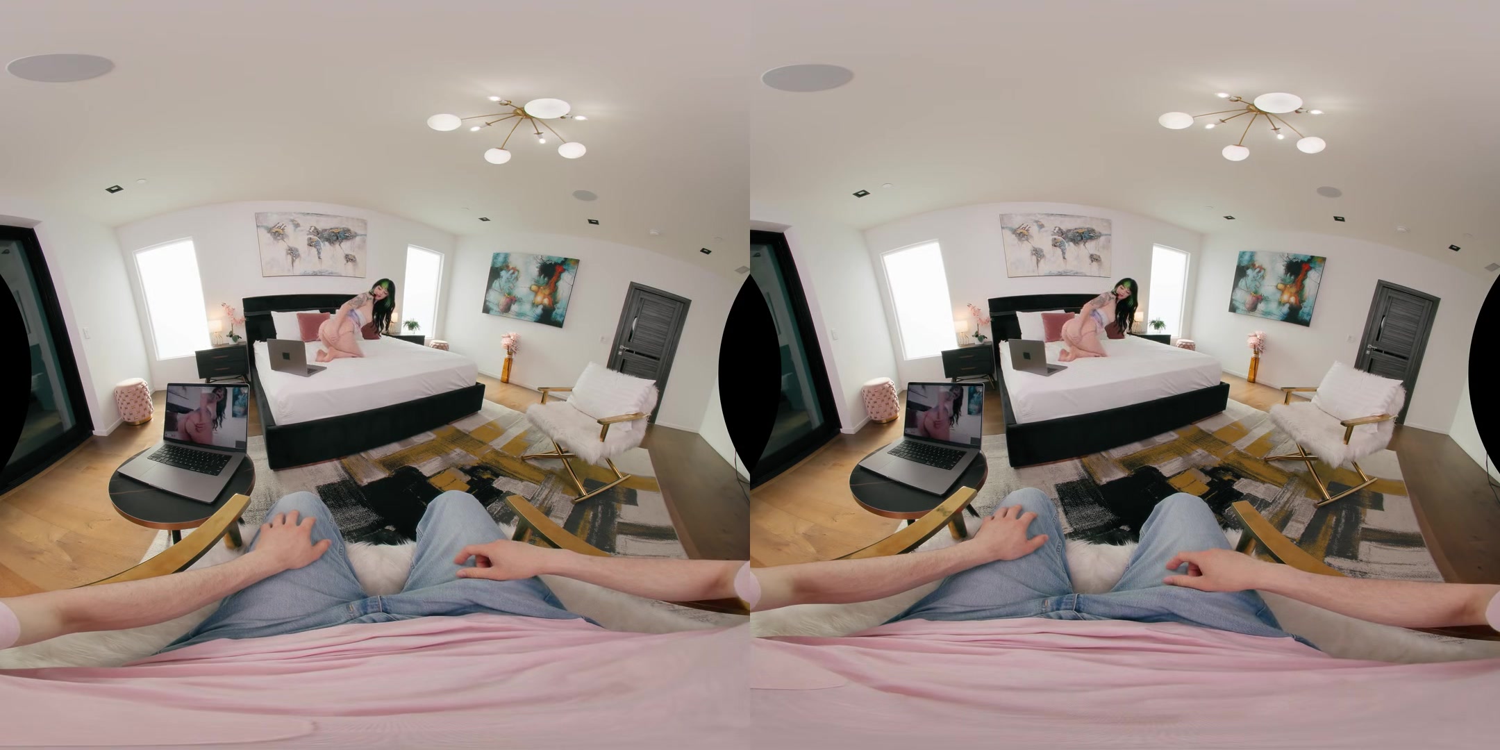 Kinky Kitty: Vr Experience