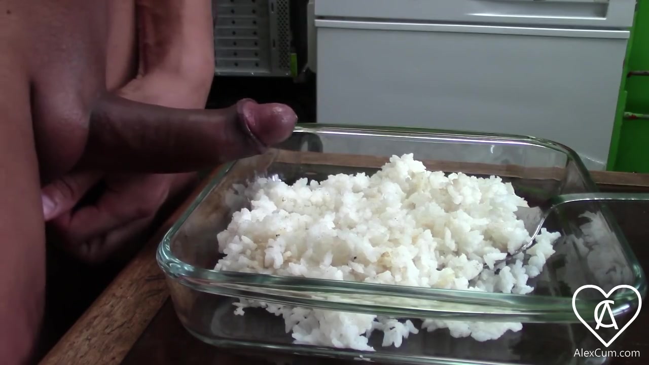 Arroz Con Leche Para El Almuerzo De Hoy