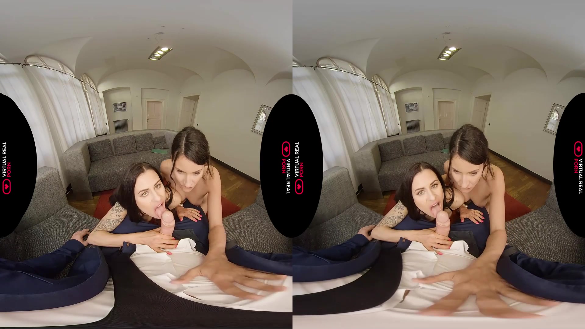 Hired - VirtualRealPorn