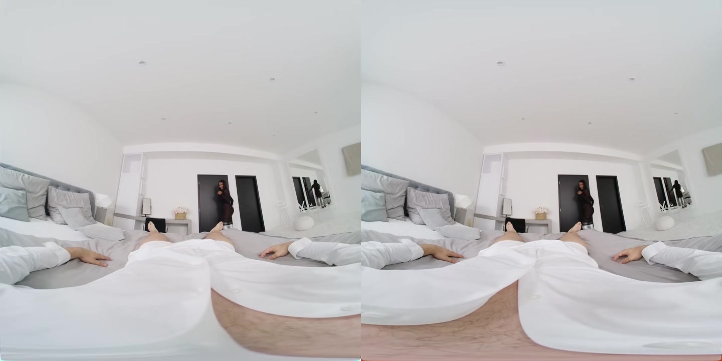 Seduction With A Hip Move