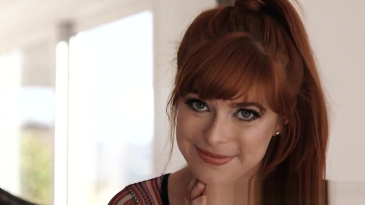 Ginger ho face fucked
