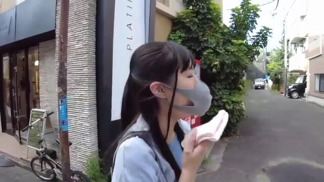 03499 Deep Throating Drool