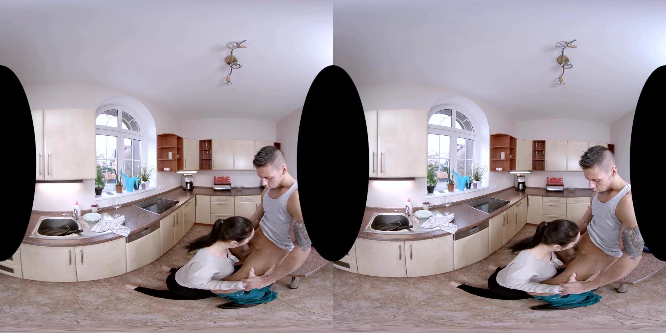 Di Devi in Plumb Her - - RealityLovers