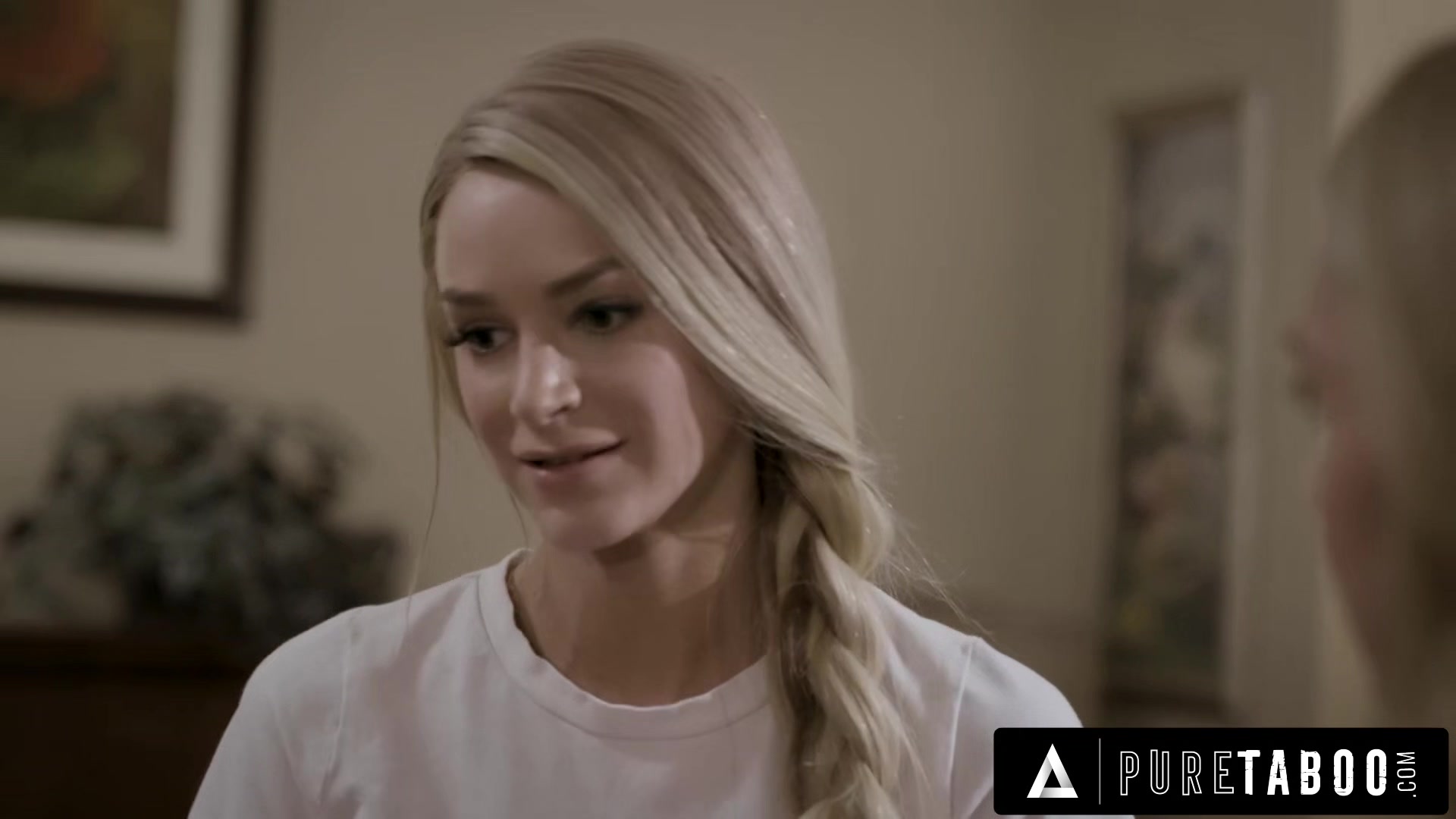 PURE TABOO Scheming Boyfriend Wants To See His GF's Stepmom Sarah Vandella Make Her Orgasm