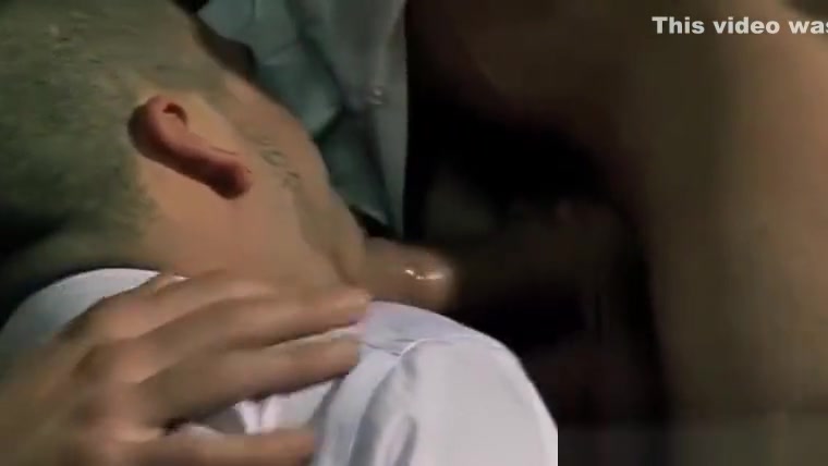 Horny guys fucking hot boss