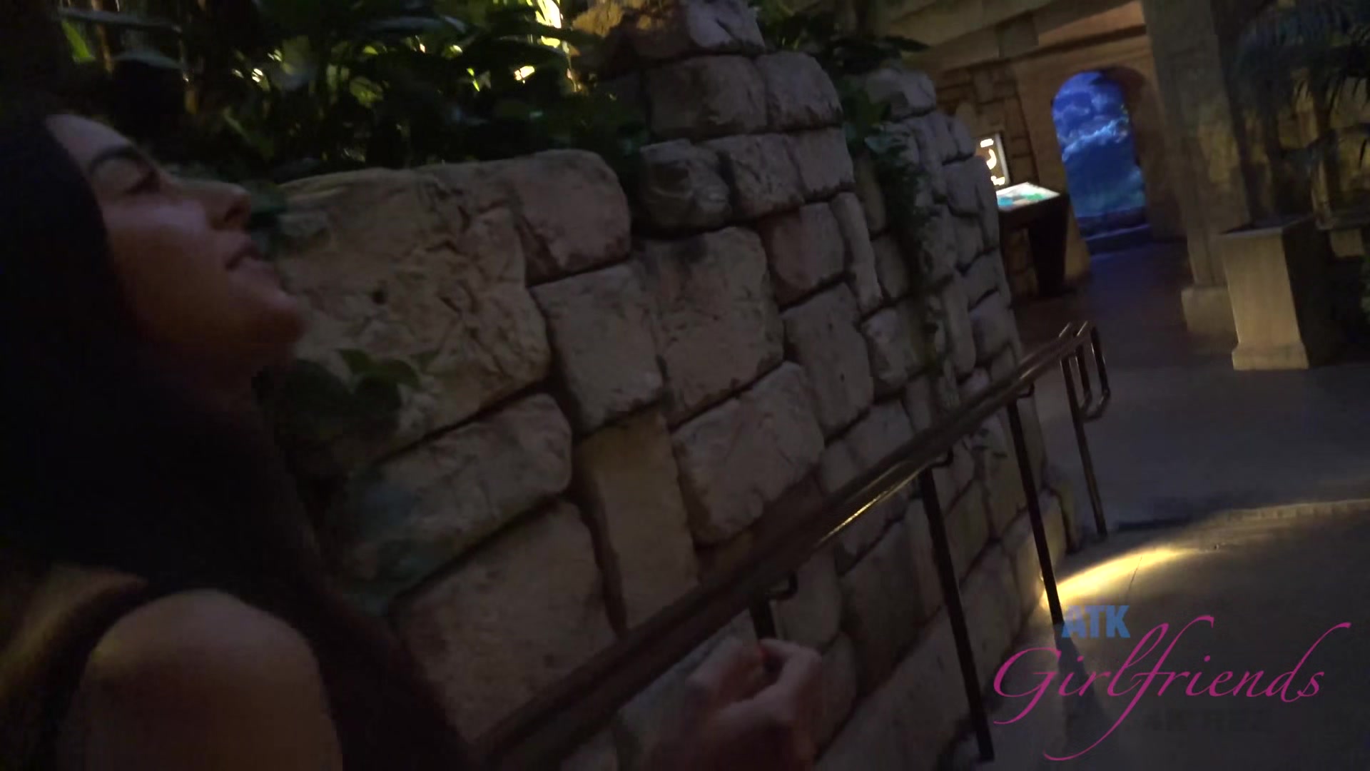 Virtual Vacation With Arielle Faye Part 1