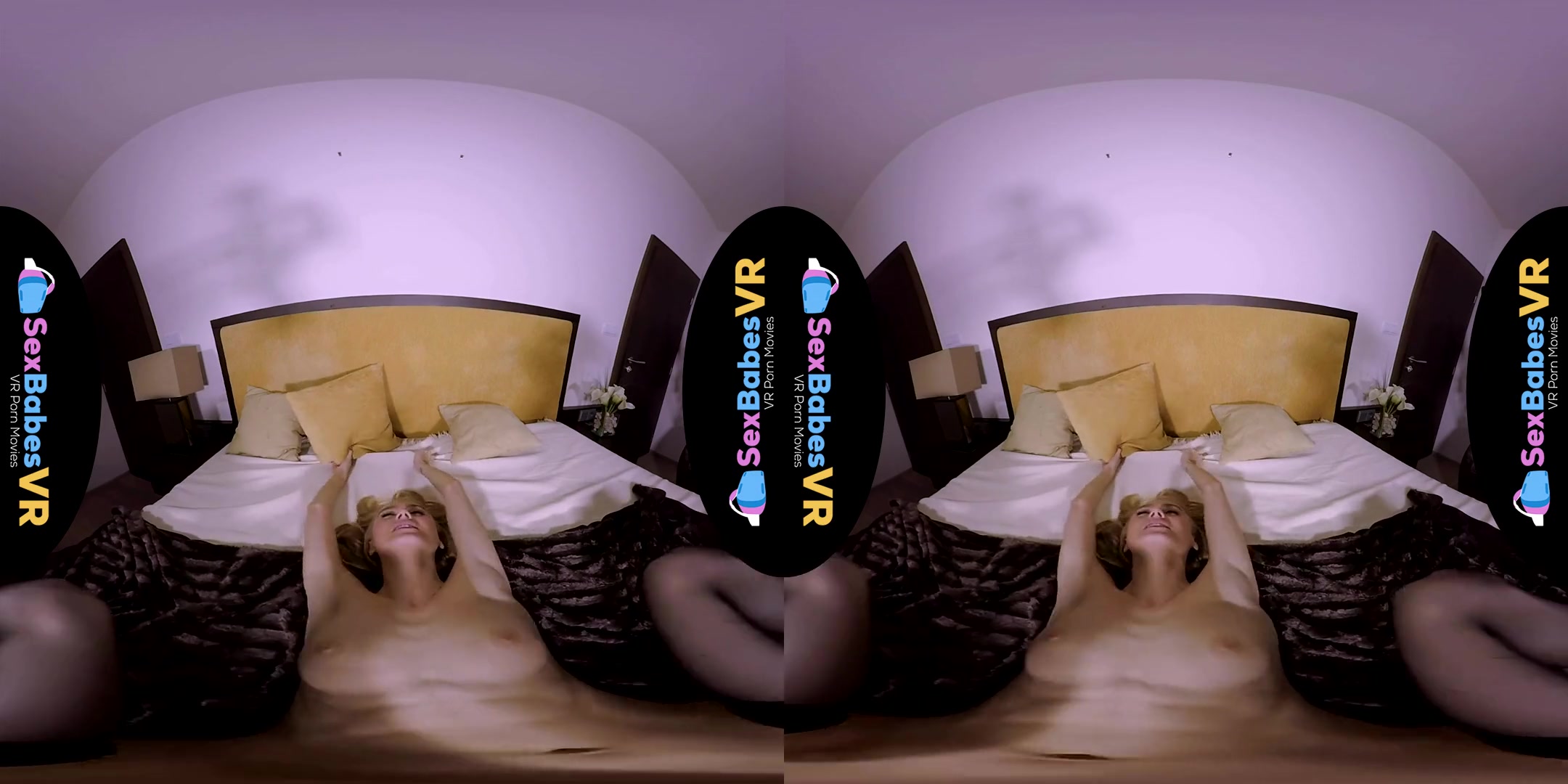 Nancy A in Virtual Girlfriend Nancy - SexBabesVR
