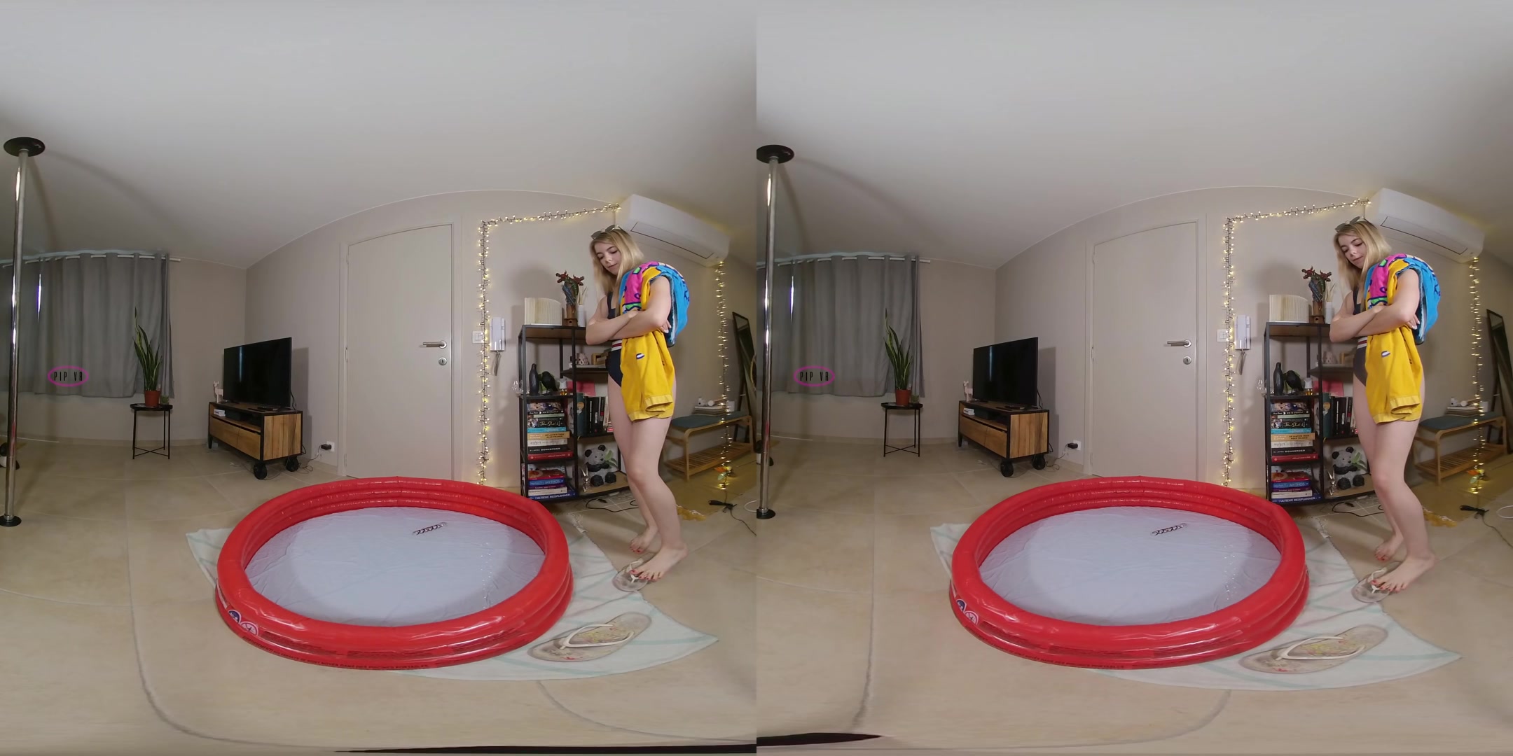 Wet Sounds In My Swimming Pool - PIPVR