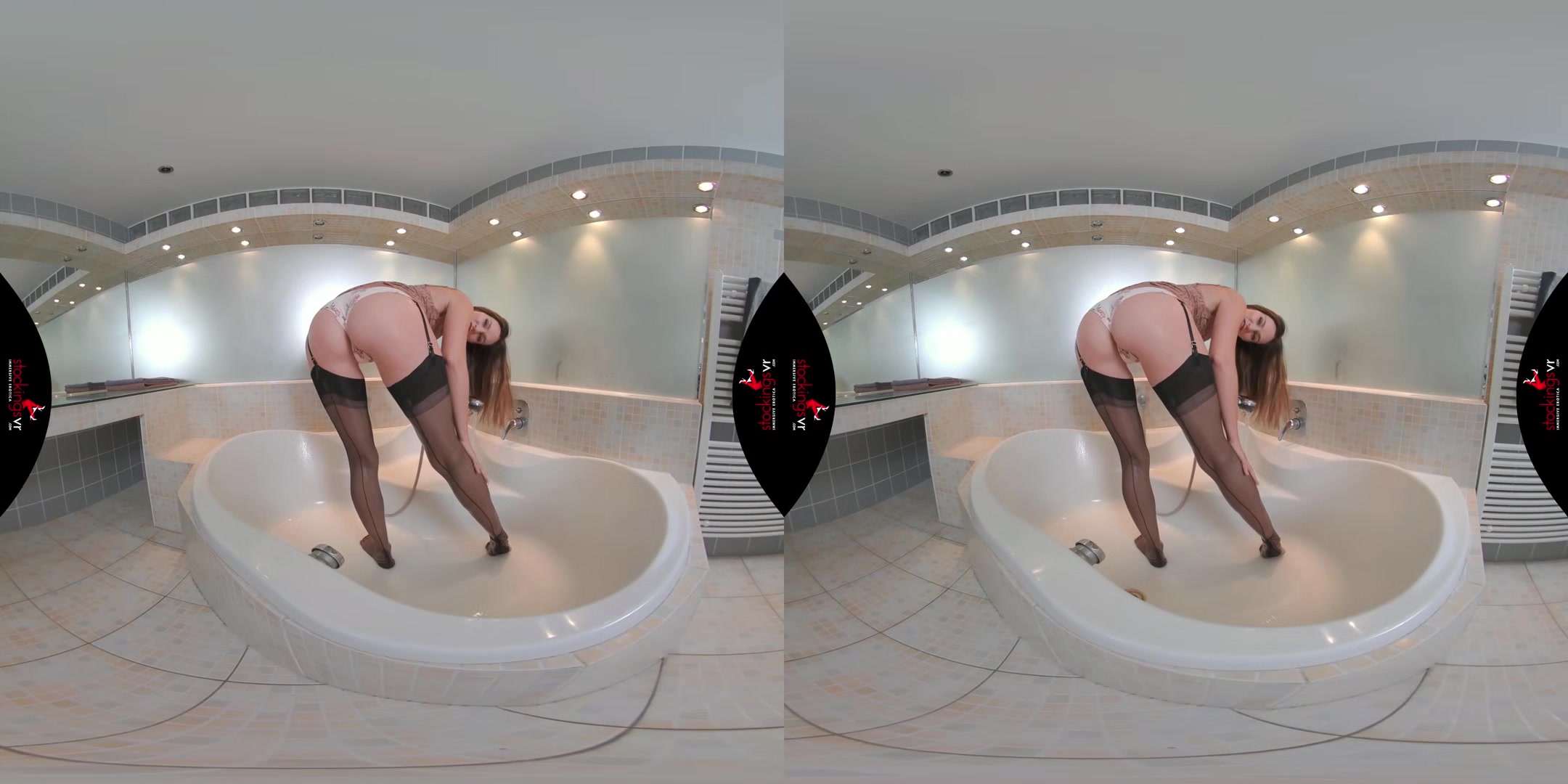 Wet and wicked starring Leanne Lace