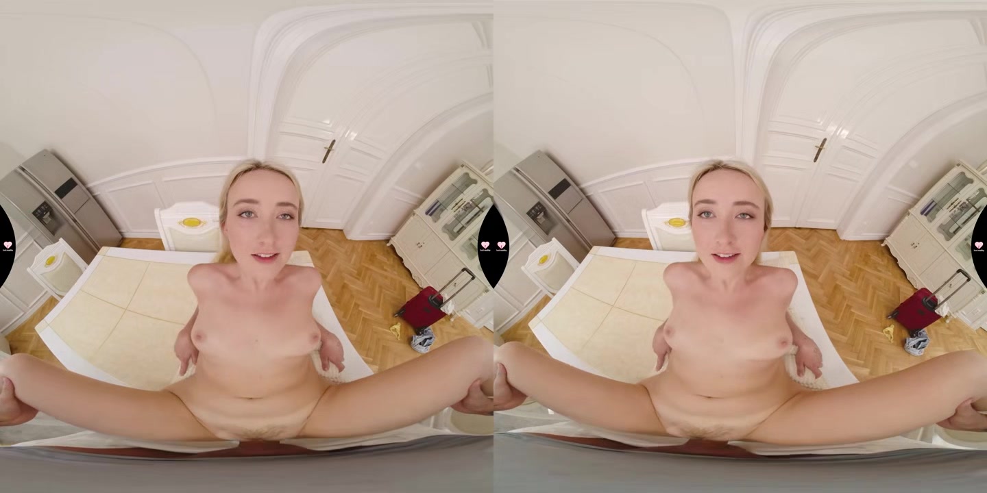 Slutty Tourist Ann Joy Is Your Quest - LustReality