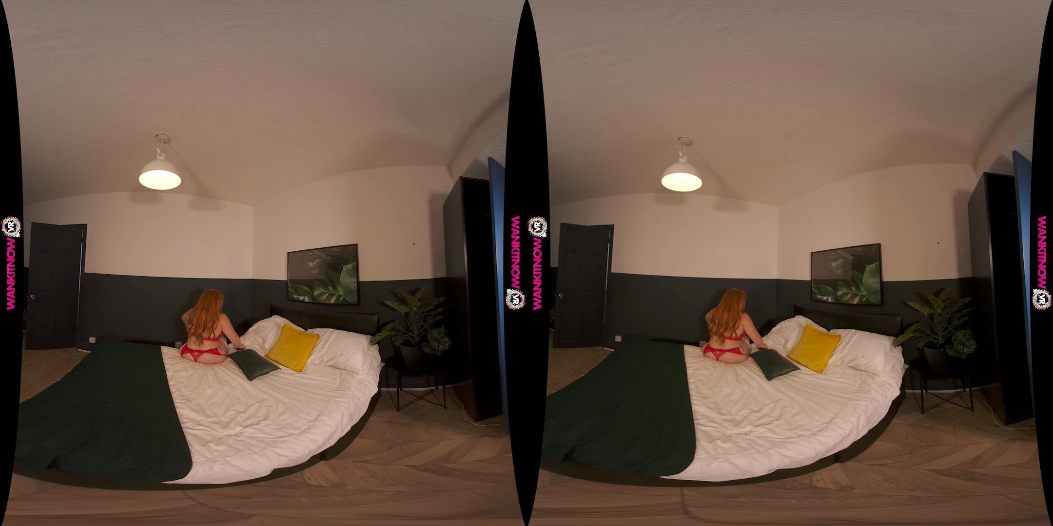 Naughty Discovery featuring Lizzie - WankitNowVR
