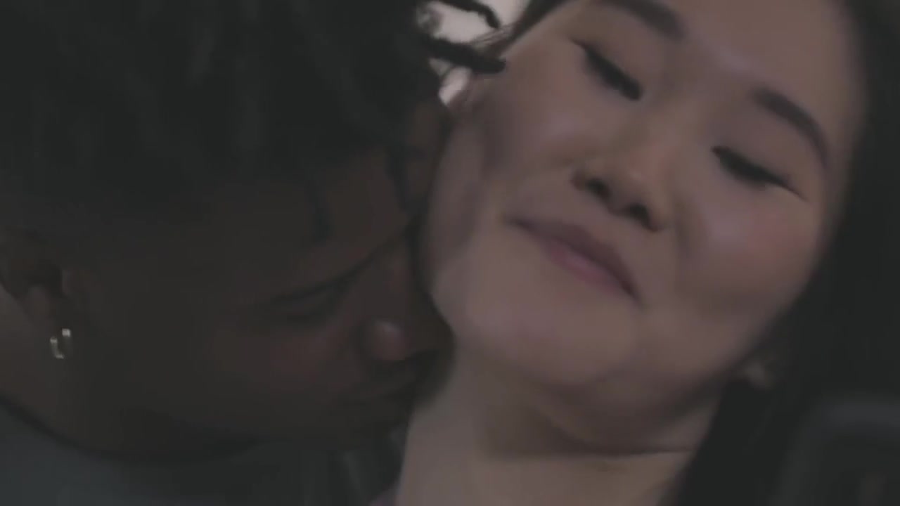 Asian Hottie Katana Explores Delayed Satisfaction With Her Horny Boyfriend