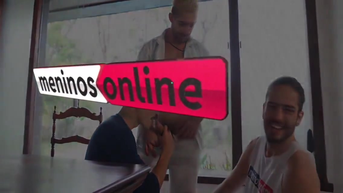 Making Of In Bastidores - Diogo Oliveira & Bebecito - Bareback (coisas Da Sua Cabeca) 5 Min