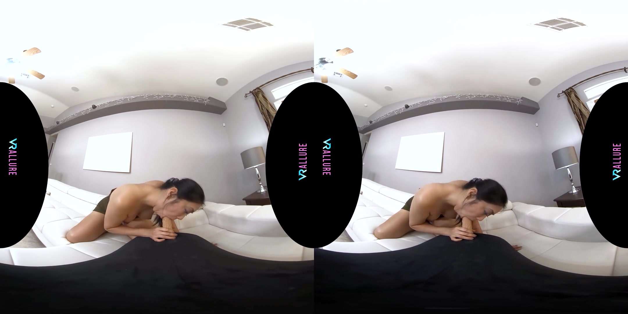 Dinner Was So Perfect! - Beautiful Asian Babe Solo and POV Hardcore