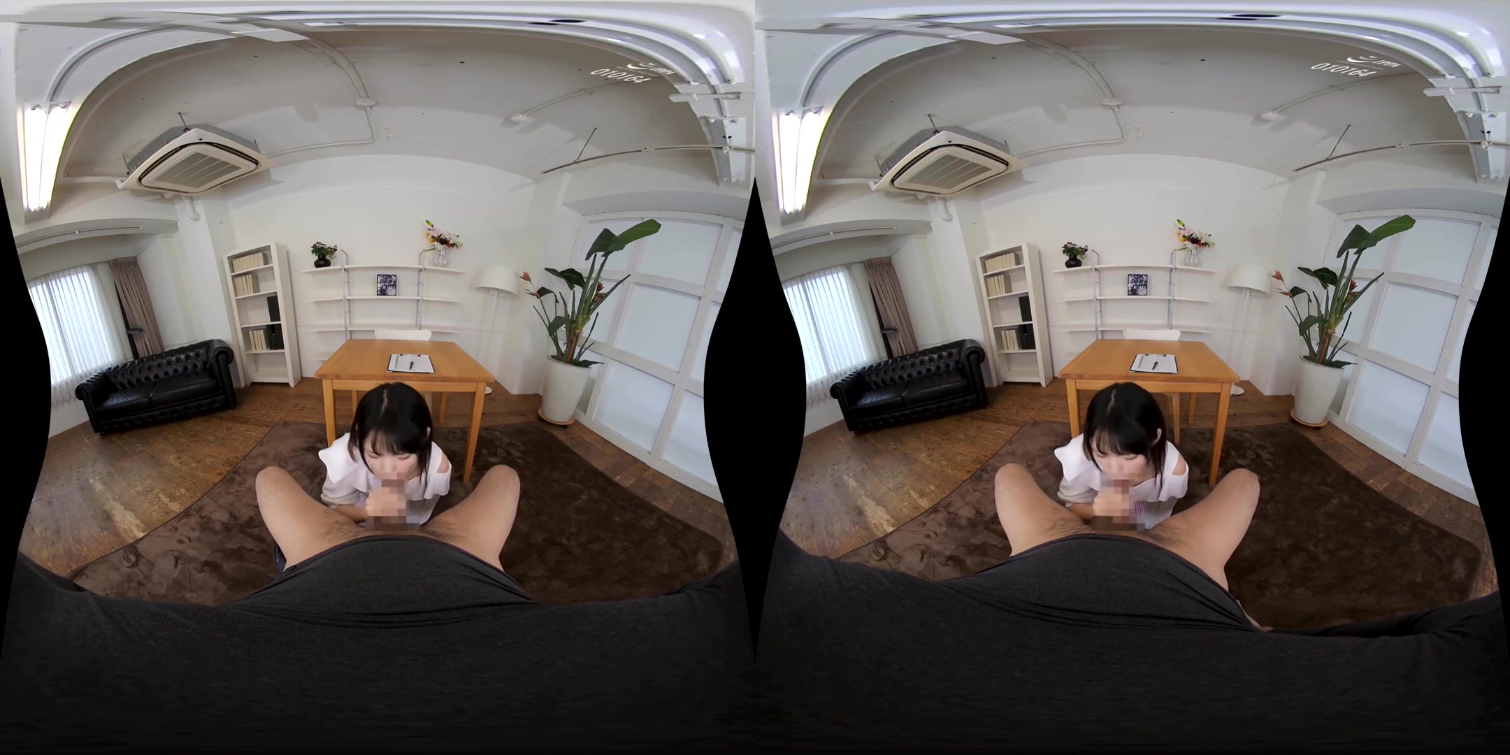 Become a VR Adult Video Producer! 1 - Asian Petite Creampie