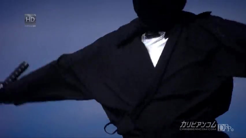 Sumire Matsu Ninja Kunoichi: Sumire Matsu - Caribbeancom