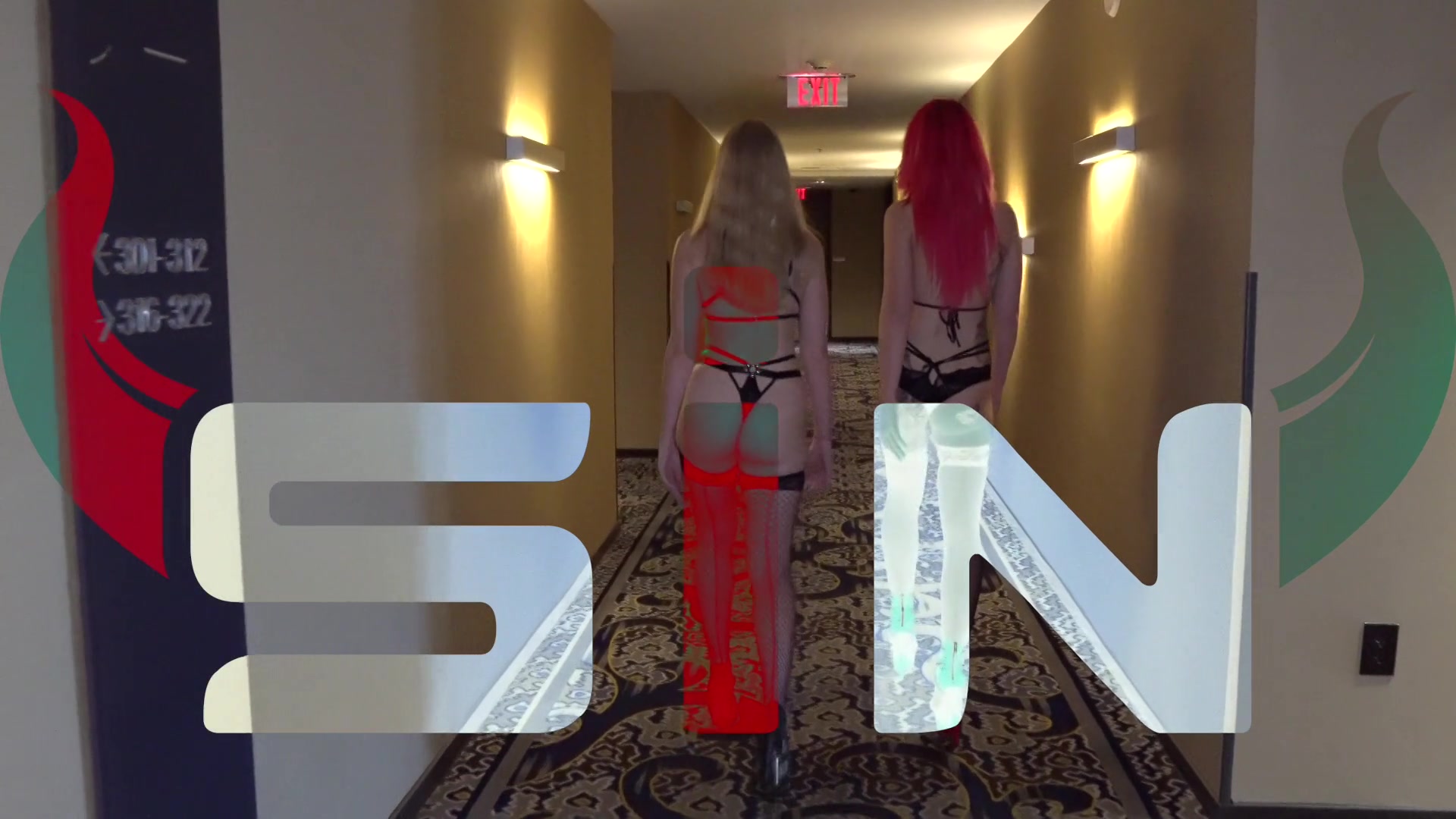 Anal Whores Galore - Sex Movies Featuring I Sin
