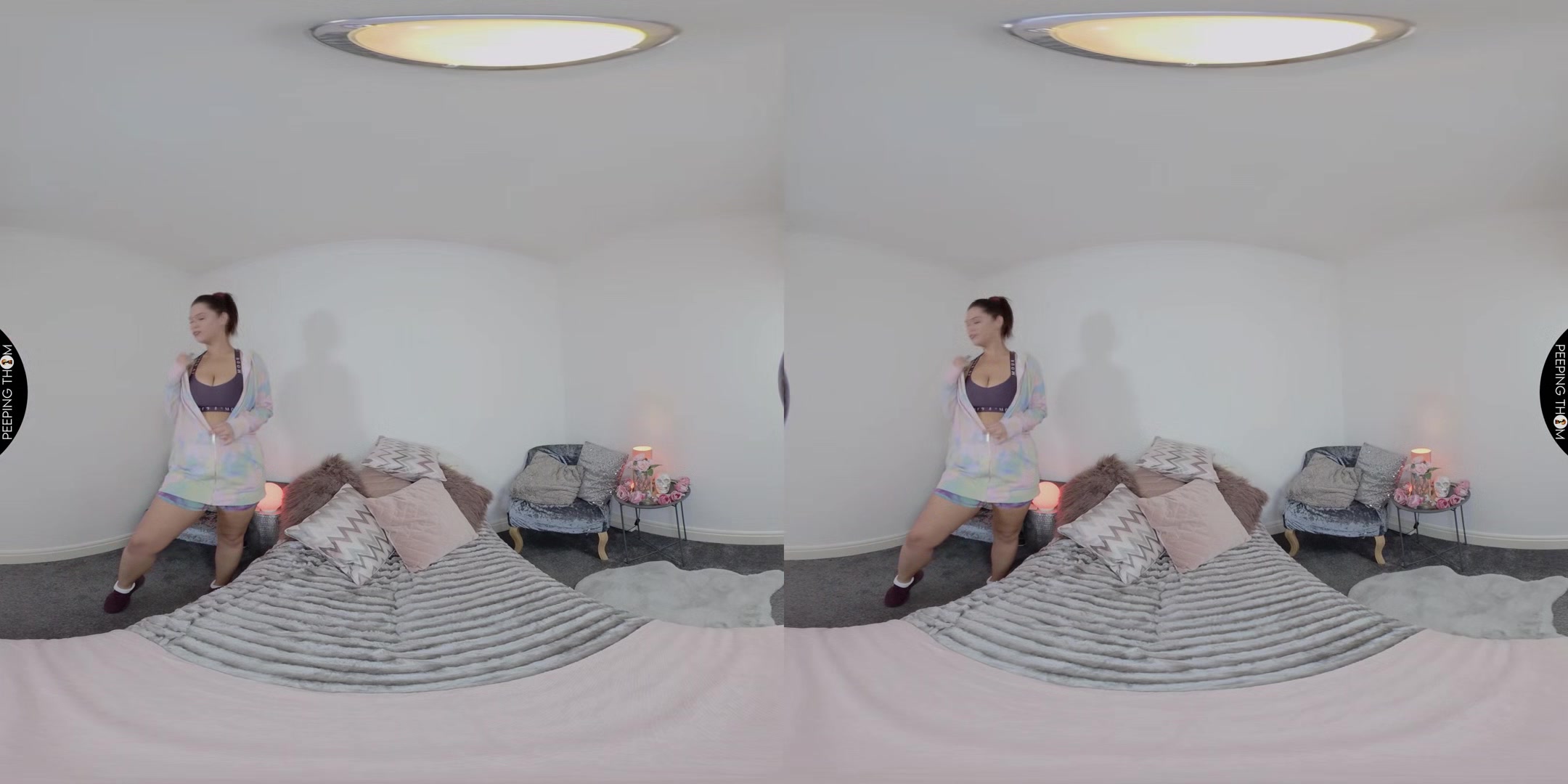 Effie Diaz Compilation - Peeping Thom