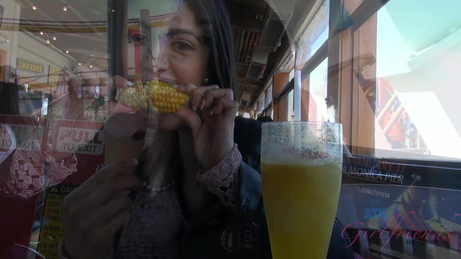 Virtual Date With Veronica Rodriguez Part 3