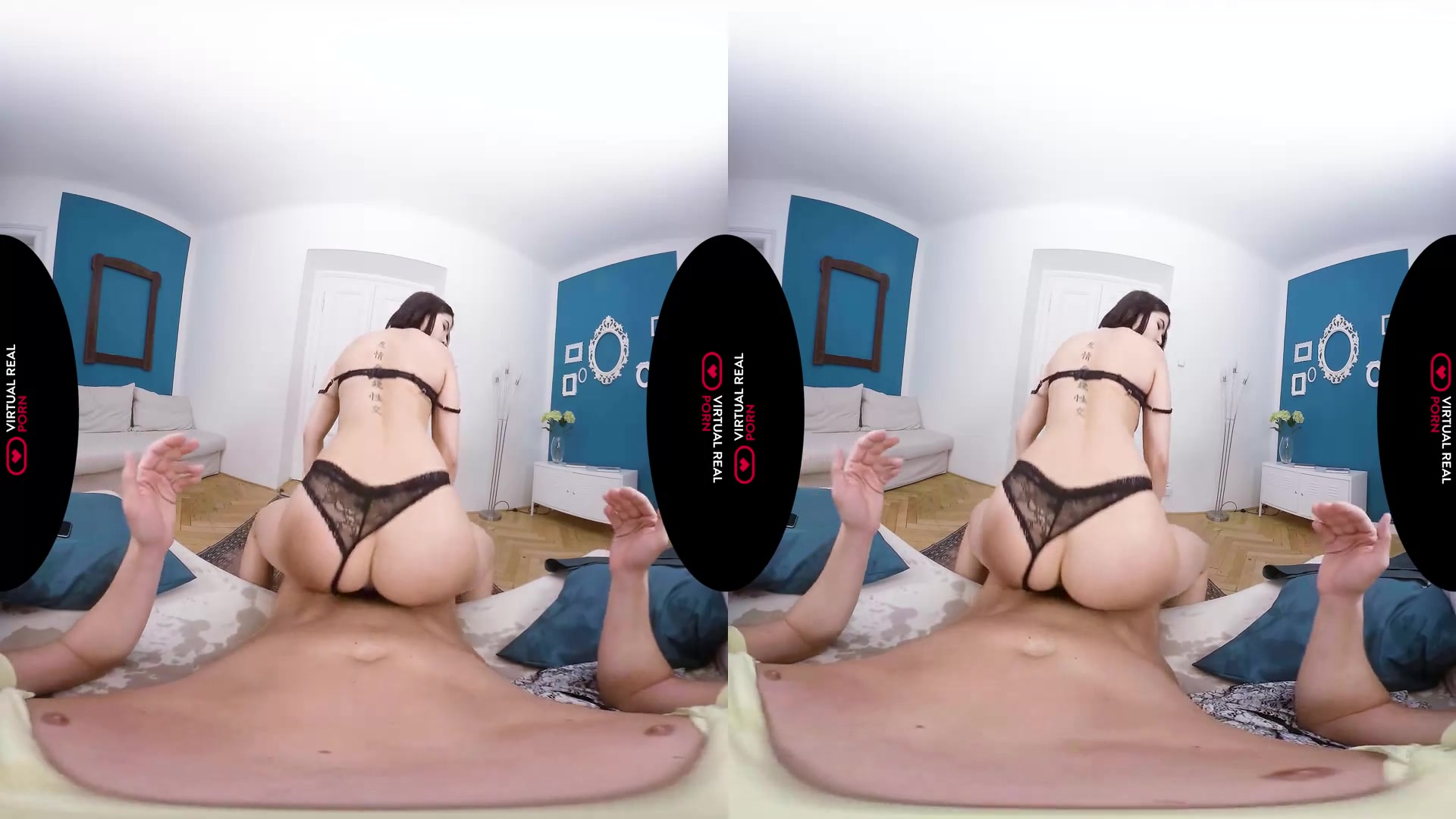 Lady Dee Nick Ross in Ex II - VirtualRealPorn