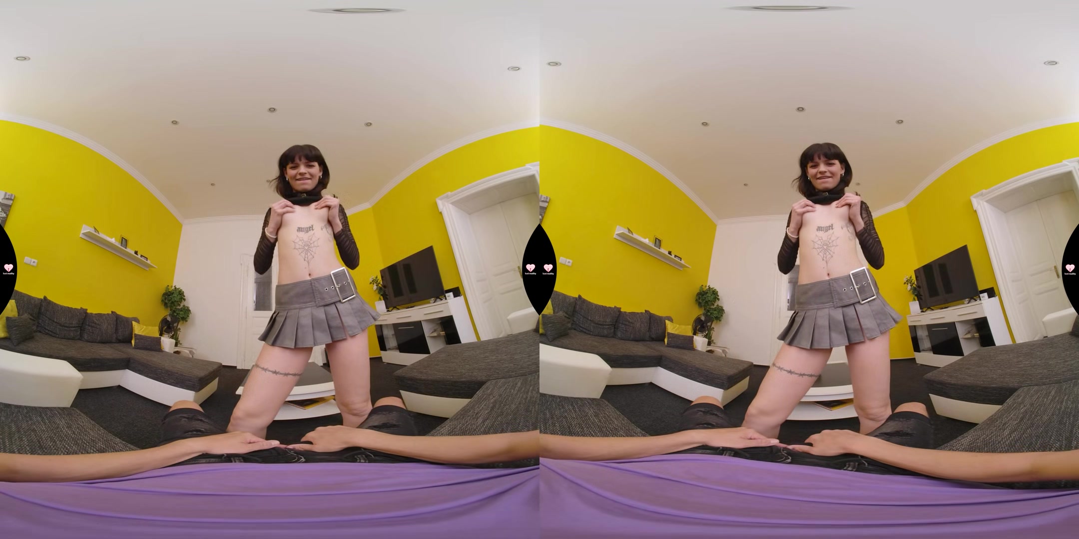 Farewell Fuck - Lustreality - Vr Porn Video