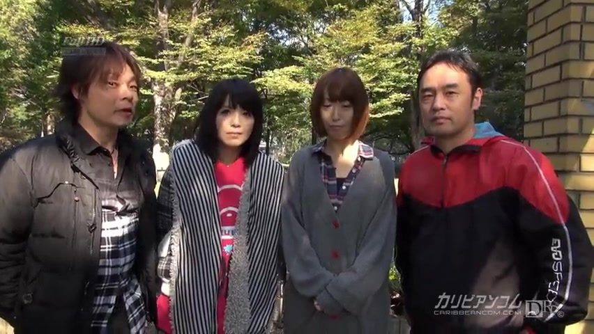 Nonoka Kaede Sena Sakura AV Productions Fishing Competition - Caribbeancom