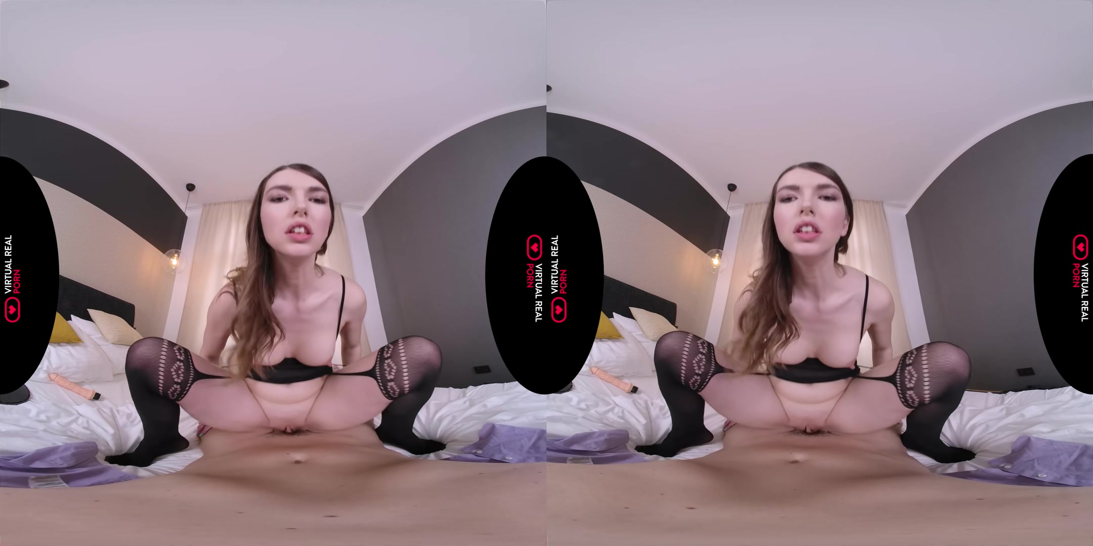Mirror, mirror - VirtualRealPorn