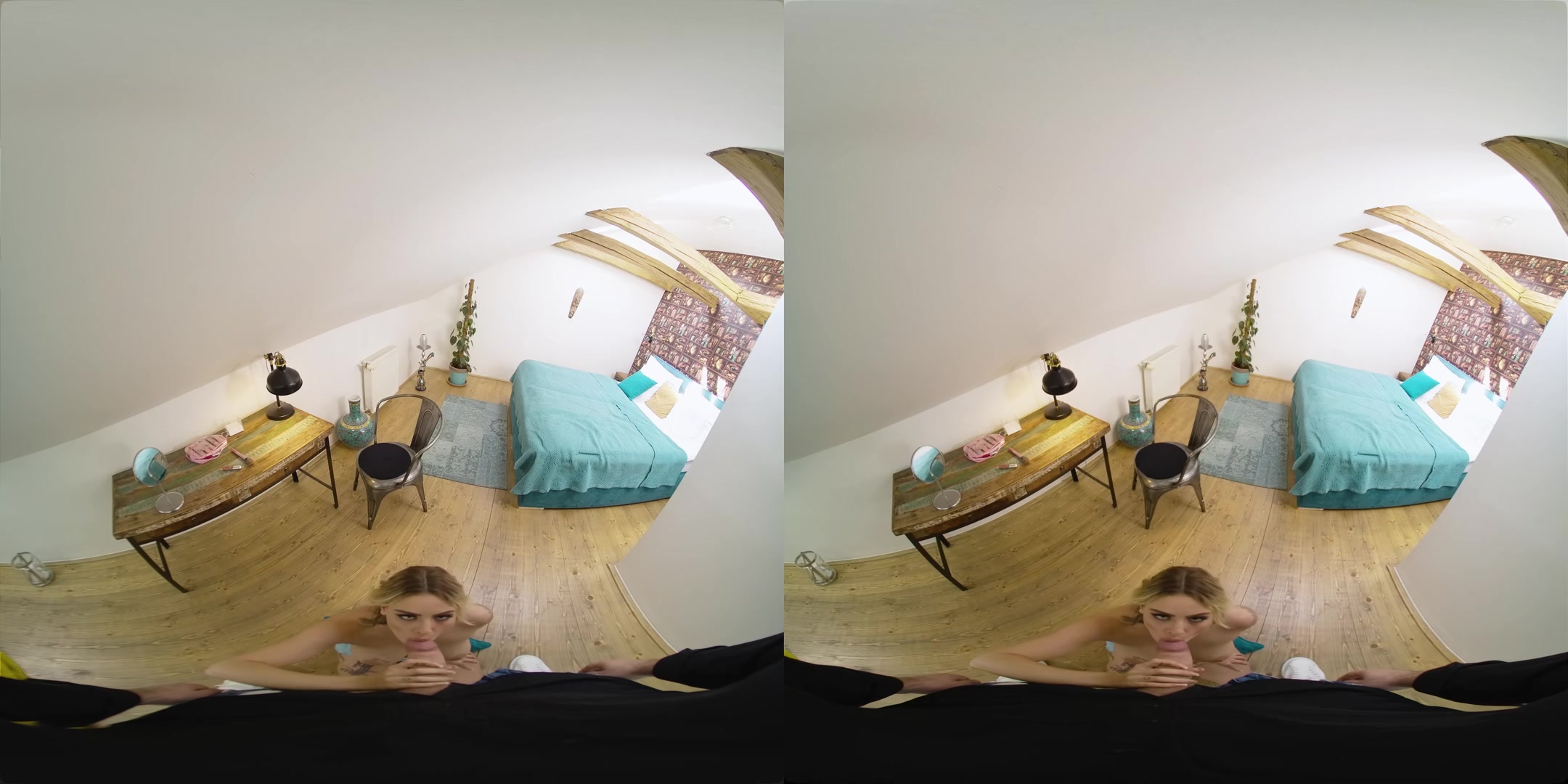 Pure Seduction - VirtualRealPorn