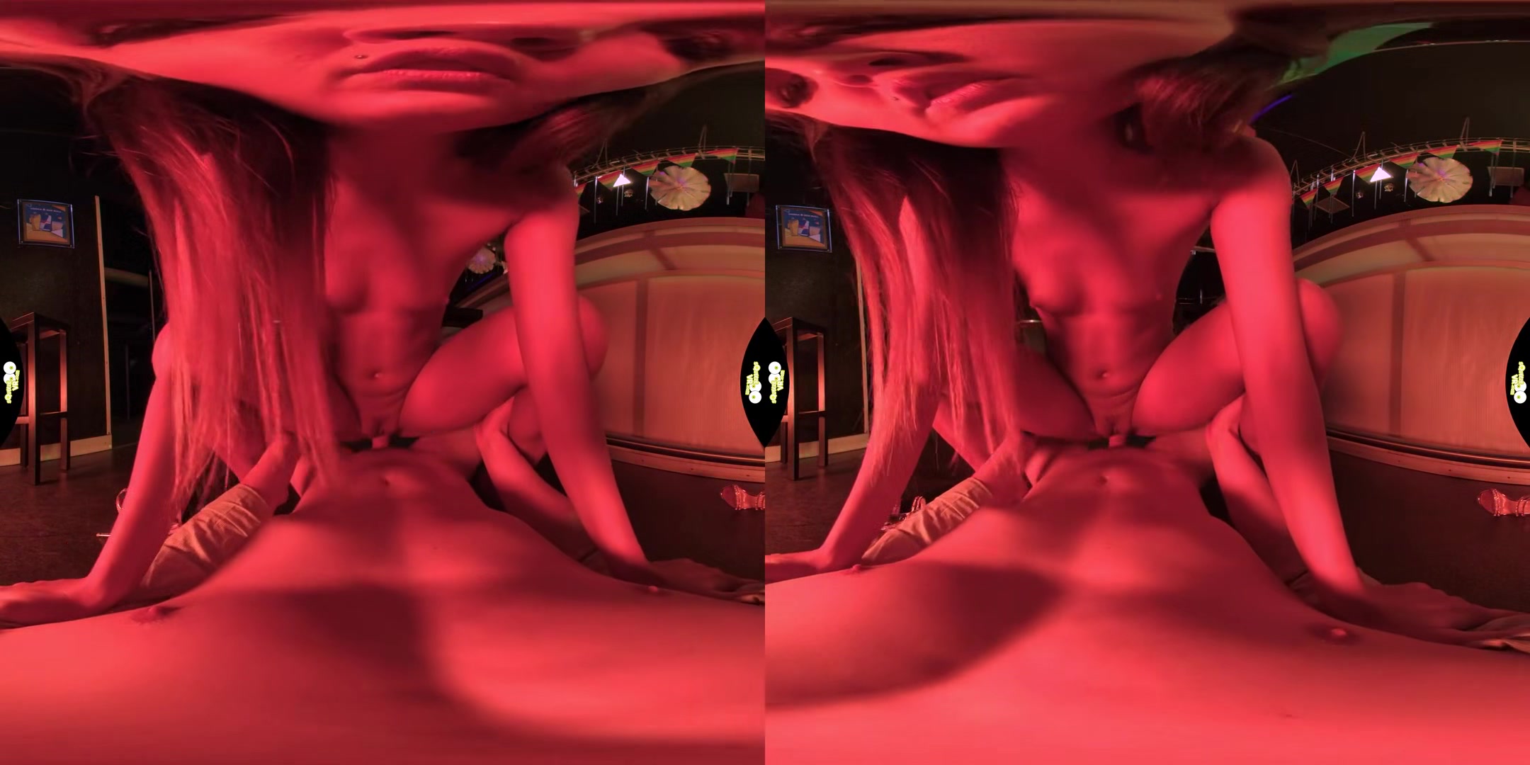After Party - Hardcore Sex with Petite Pornstar at the Club