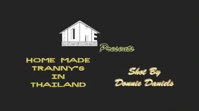 Home made ladymans In Thailand - Scene 1