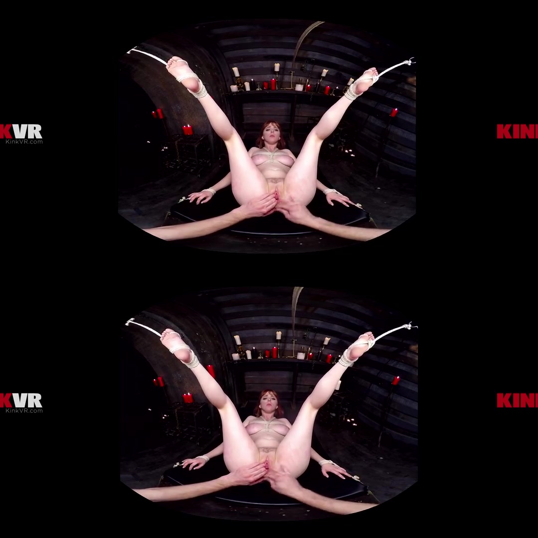 Penny Pax in Control Her Orgasms - KinkVR