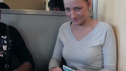Woman severely fuck in the cafe!