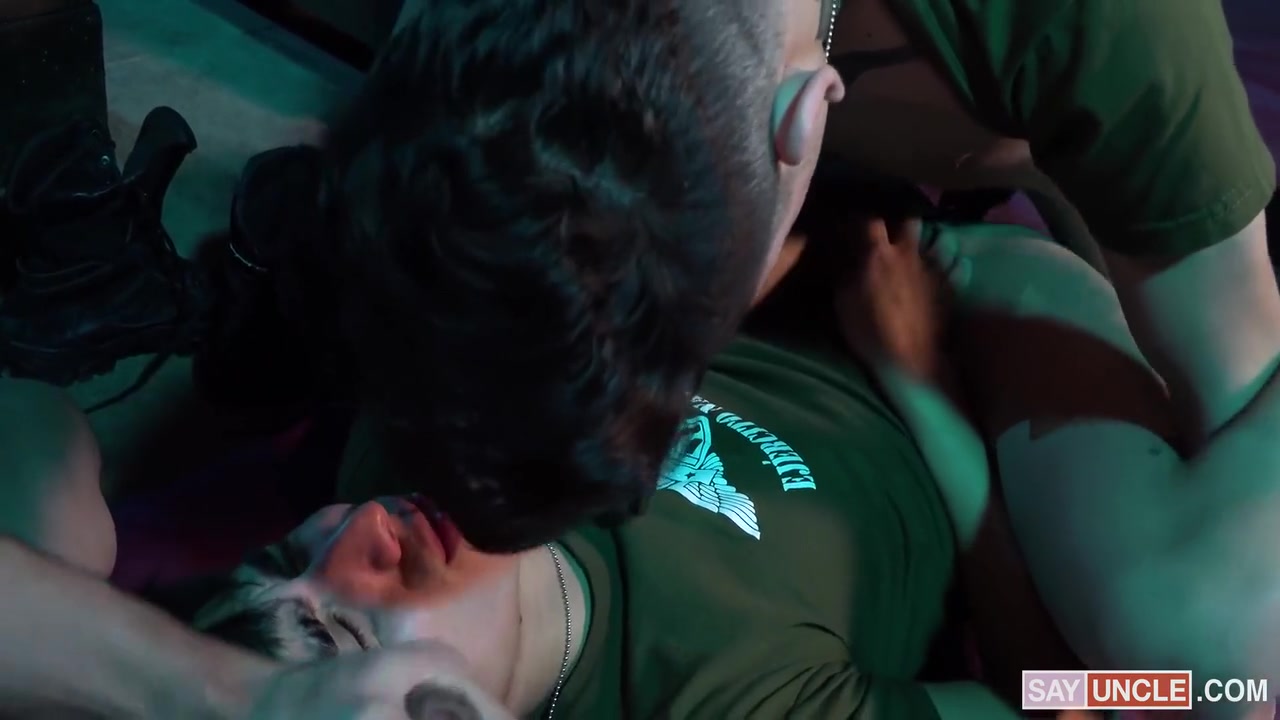 Latino Threeway Thriller