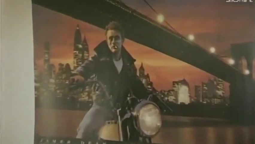 The Italian Biker