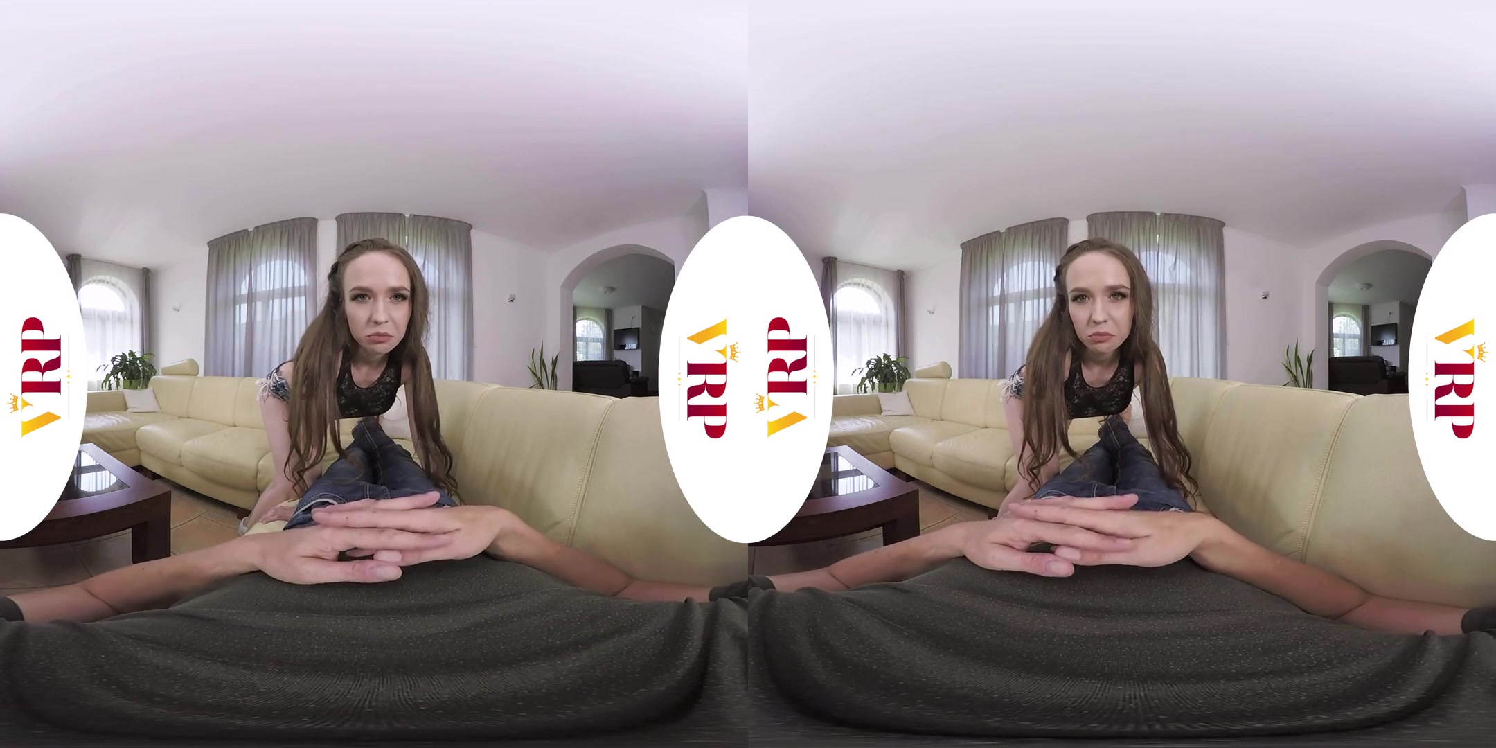 Angel Rush in My Teenage Stepdaughter - VRPFilms