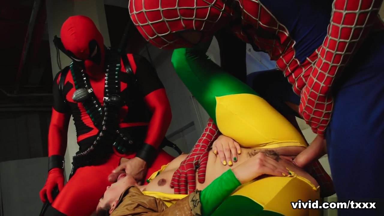 Wolverine XXX An Axel Braun Parody - Vivid