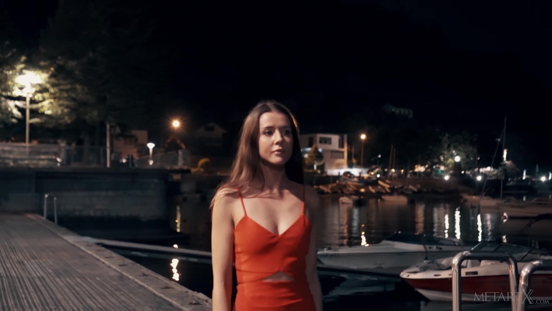 Night Walking 2 - Sybil A - MetartX